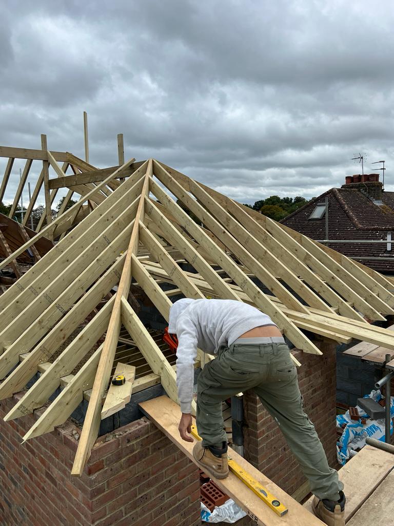 Men Working